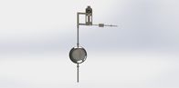非浮遊物制御弁、用水系統のための水調整装置弁を調整するBiのレベル