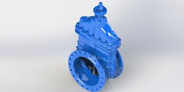 PN25 柔らかい鉄門弁 手動操作用フレンズ型