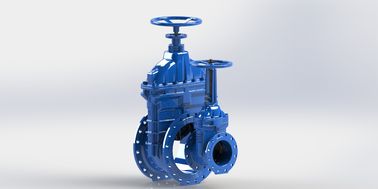 PN25 柔らかい鉄門弁 手動操作用フレンズ型
