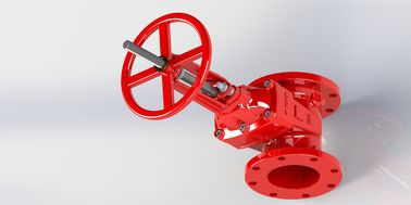 UL 262 防火ゲートバルブ