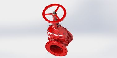 手車操作 EPDM シーリング Ul Fm 消防システムのためにカスタマイズ可能な承認バランブ