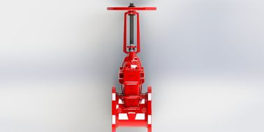 手車操作 EPDM シーリング Ul Fm 消防システムのためにカスタマイズ可能な承認バランブ