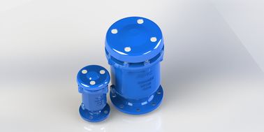 ダクタイル鋳鉄製空気弁 50-300mm PN10-16-25 耐圧