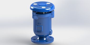 3つの機能を持つ水システムのための空気放出バルブ 単室利用可能