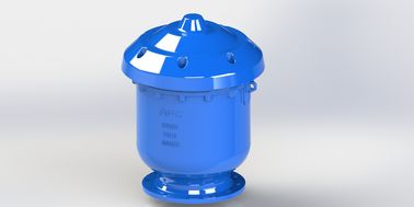 3つの機能を持つ水システムのための空気放出バルブ 単室利用可能