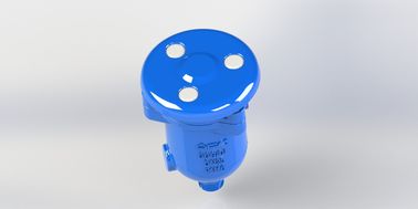 ダクタイル鋳鉄製複合空気弁 50-300mm PN10-16-25
