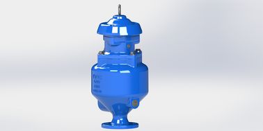 排水水システムのための三重機能のブルー排水気放出バルブ