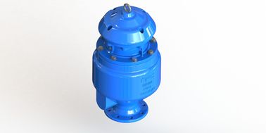 排水水システム DN50-DN200 都市排水処理施設用 柔らかい鉄排水空気弁