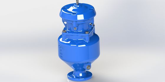 下水処理場用下水空気抜き弁 PN10 PN16 PN25 PN40