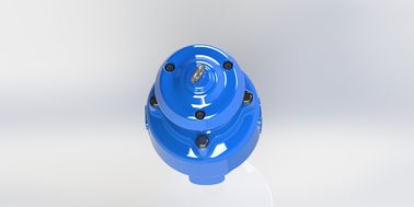 動的組み合わせの漏れのない下水道空気放出バルブ