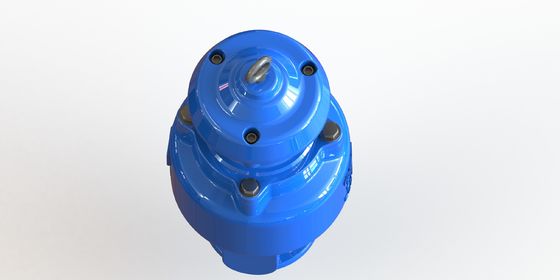 流水処理および水供給システム用 PN10-PN40 圧力定数付き,柔らかい鉄製の流水流空気放出バルブ DN50-DN200