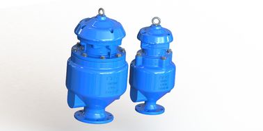 排気気流出弁 DN50-DN200 フレンズ/スレッド PN10-PN40