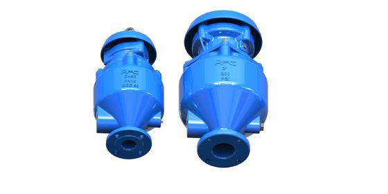 316SS 内部部品 流水流空気流出バルブシステムのための流水流空気流出バルブ