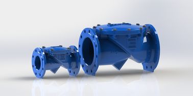 粉末塗装 安全放出バルブ, 下水システムのための水放出バルブ