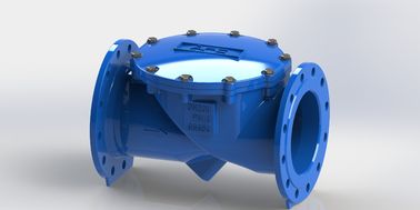 フレンズ接続 EPDM ゴムディスク スイングフレックスチェックバルブ