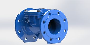 石油化学用フランジ接続型逆止弁 PN16圧力定格