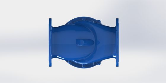 PN16圧力定格 スイングフレックスチェックバルブ EPDMシール材 DN50-700サイズ 工業用