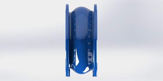 柔らかいシール ノンスラムチェックバルブ 防水ハンマーとフレンズ接続