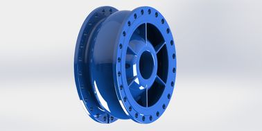 防水ハンマー機能を持つ速閉非スランプスイングチェックバルブ