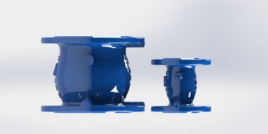 反水撃作用の非SLAMは高い等級の延性がある鉄から成っている逆止弁を