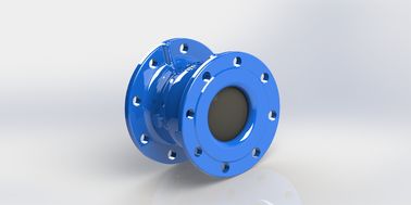 PN10 PN16 ソフトシールノンスラムチェックバルブフランジダクタイル鋳鉄