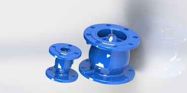 青色防水ハンマー 柔らかい鉄 防暴チェックバルブ