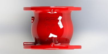 反水撃作用の非SLAMは高い等級の延性がある鉄から成っている逆止弁を