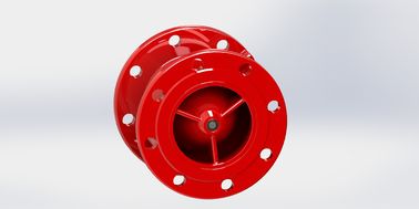 反水撃作用の非SLAMは高い等級の延性がある鉄から成っている逆止弁を