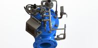 給水系統/用水系統のためのBluetoothの関係圧力管理弁