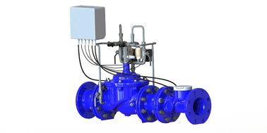 EPDMゴム圧力流量制御器 安定した圧力と流量管理