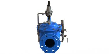 調整可能な圧力 Prv バルブ 調整可能なエポキシコーティング GGG50 材料