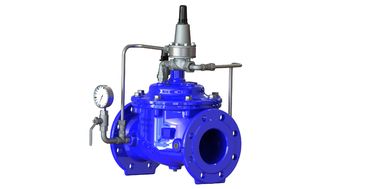 フレンズ接続圧力維持バルブ PN10-PN25 柔らかい鉄 0-80.C