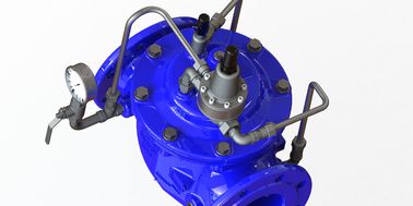 フレンズ接続圧力維持バルブ PN10-PN25 柔らかい鉄 0-80.C