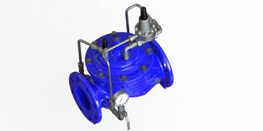 革命的なP500 パイロット技術 浄水流量制御のための自動バルブコントローラ