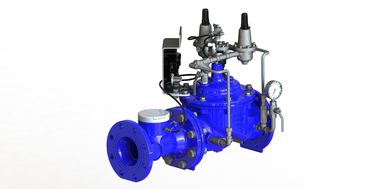 クリーンウォーターフローメディア 自動バルブコントローラ EPDMボディシート 持続的な性能