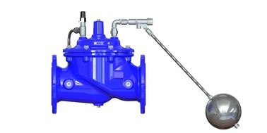 EPDM ゴムフレンズ EN1074-5 スタインレス・スティール 試用流量制御バルブ 都市インフラストラクチャプロジェクト