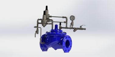温度範囲 0~80C 突発を予期する救助バルブ 動的 A2 A5 卓越した性能