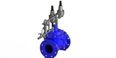 温度範囲 0~80C 突発を予期する救助バルブ 動的 A2 A5 卓越した性能
