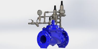 A2A5 波浪を予期する水道システムバルブ EPDM ゴム弁シール PN16