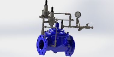 水道システム フレンズ端接続 ナイロン強化弁付き 波浪予報バルブ