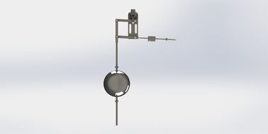 灌水システム用二階層非調節浮気制御バルブ