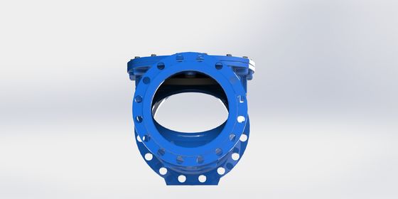 PN16 工業用用用圧量指定スイングフレックスチェックバルブ フレンズ接続とISO認証
